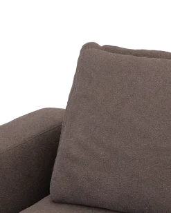 Rio U-sofa Højrevendt med chaiselong