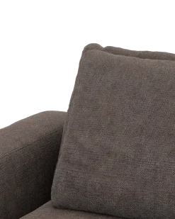 Rio U-sofa Højrevendt med chaiselong