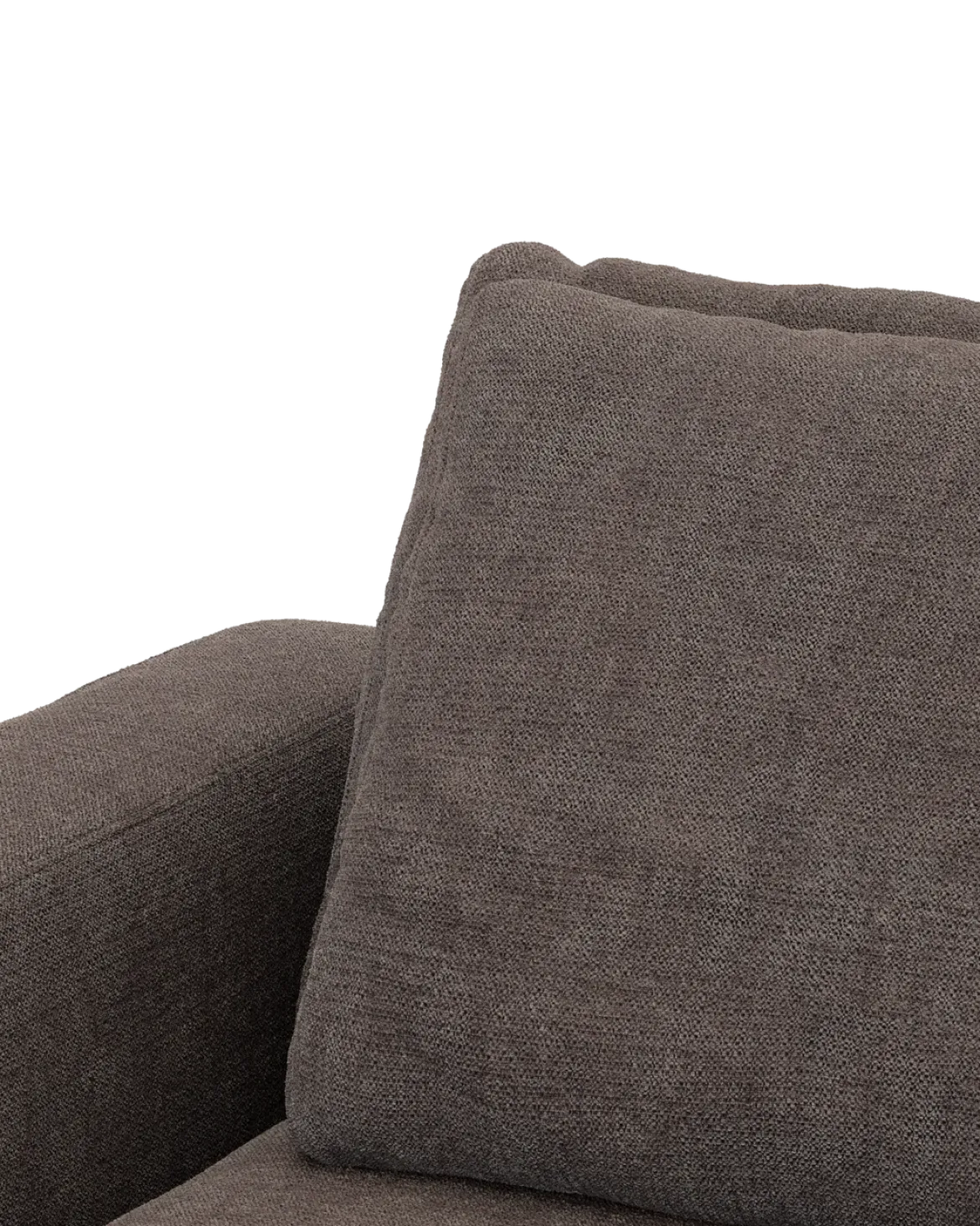 Rio U-sofa Højrevendt med chaiselong