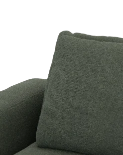 Rio U-sofa Højrevendt med chaiselong