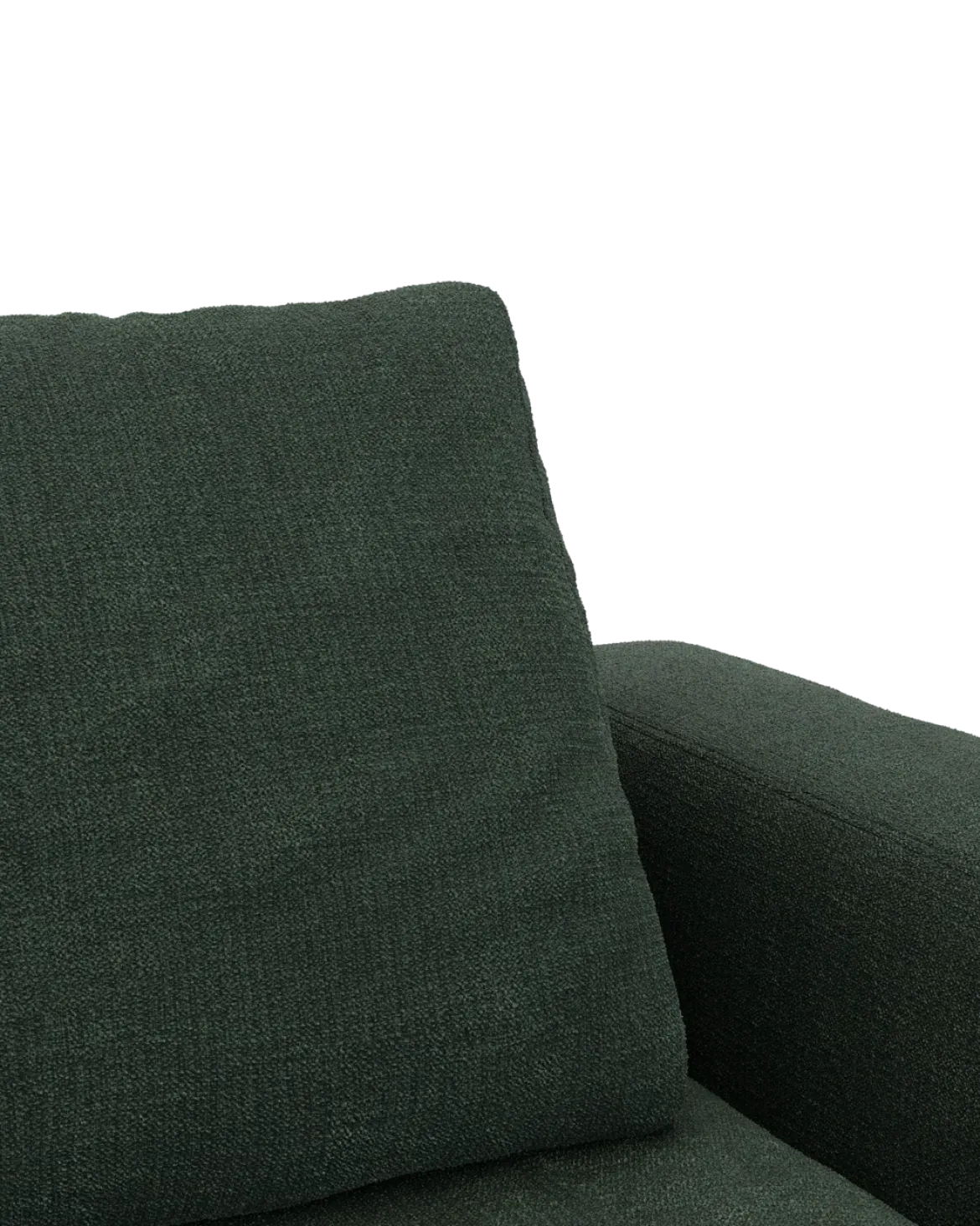 Rio U-sofa Venstrevendt med chaiselong