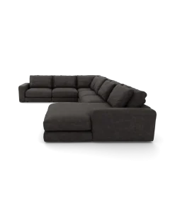 Rio U-sofa Venstrevendt med chaiselong