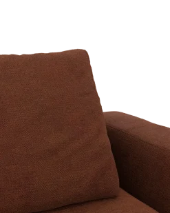Rio U-sofa Venstrevendt med chaiselong