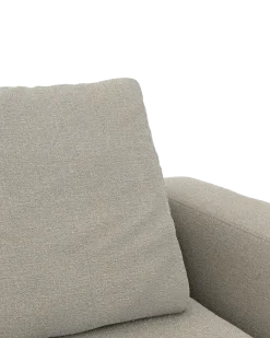 Rio U-sofa Venstrevendt med chaiselong