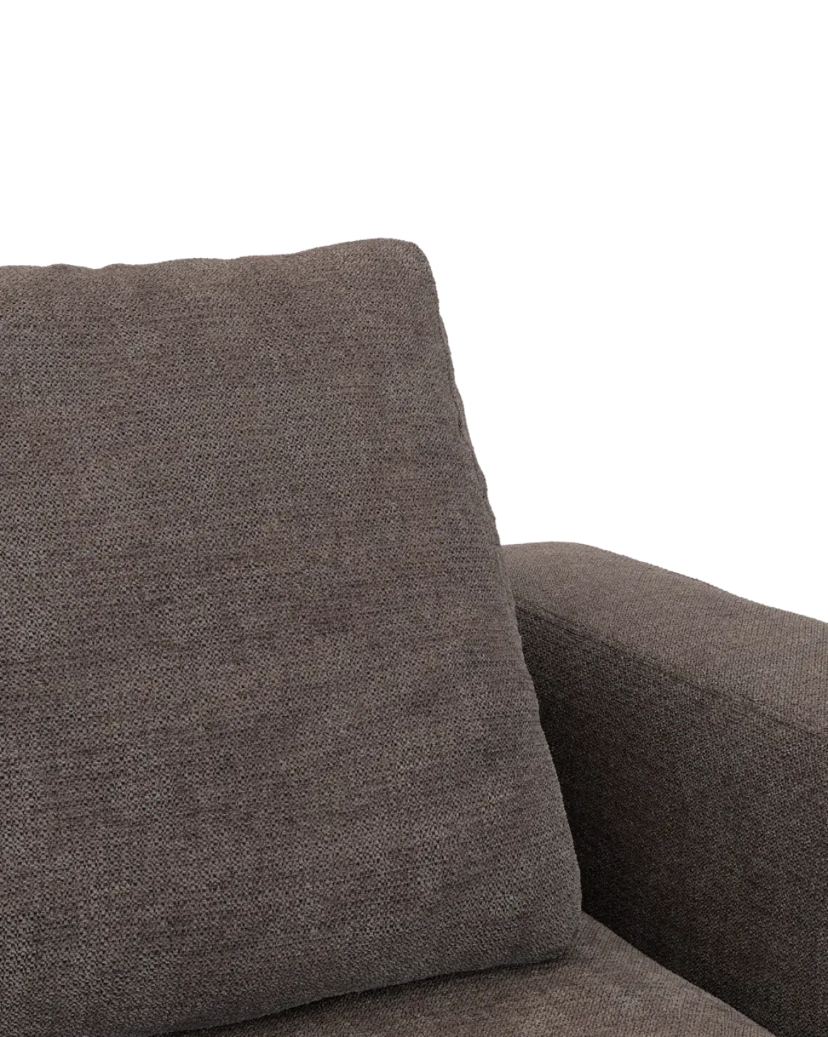 Rio U-sofa Venstrevendt med chaiselong