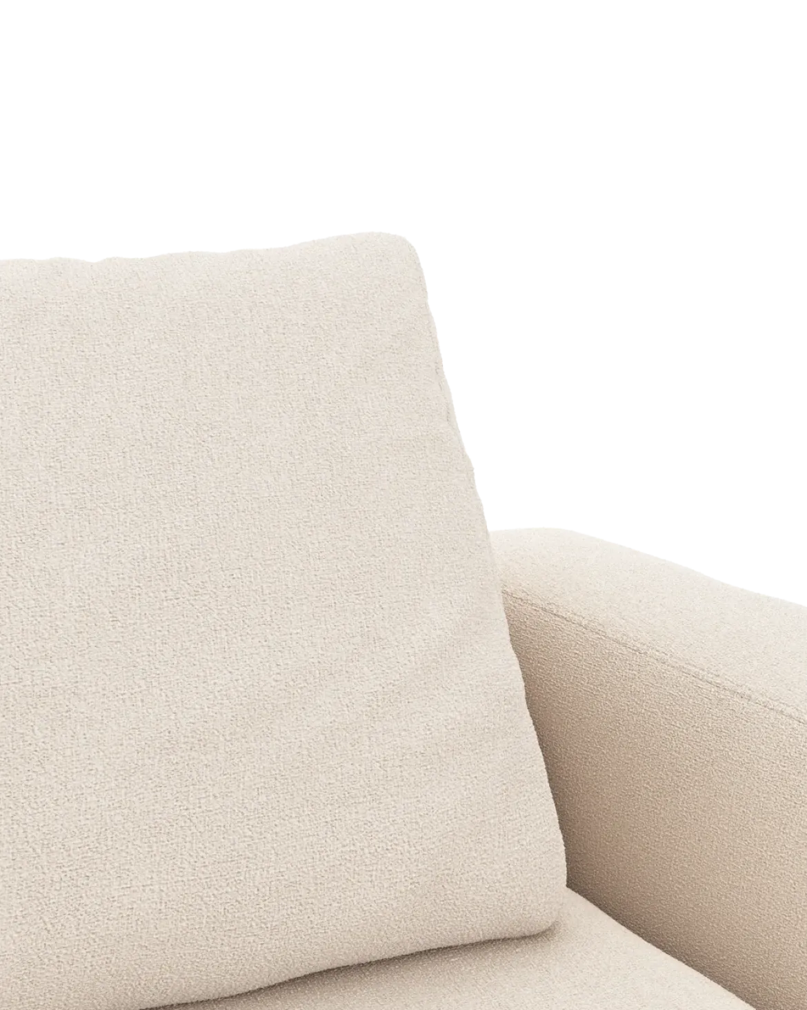 Rio U-sofa Venstrevendt med chaiselong