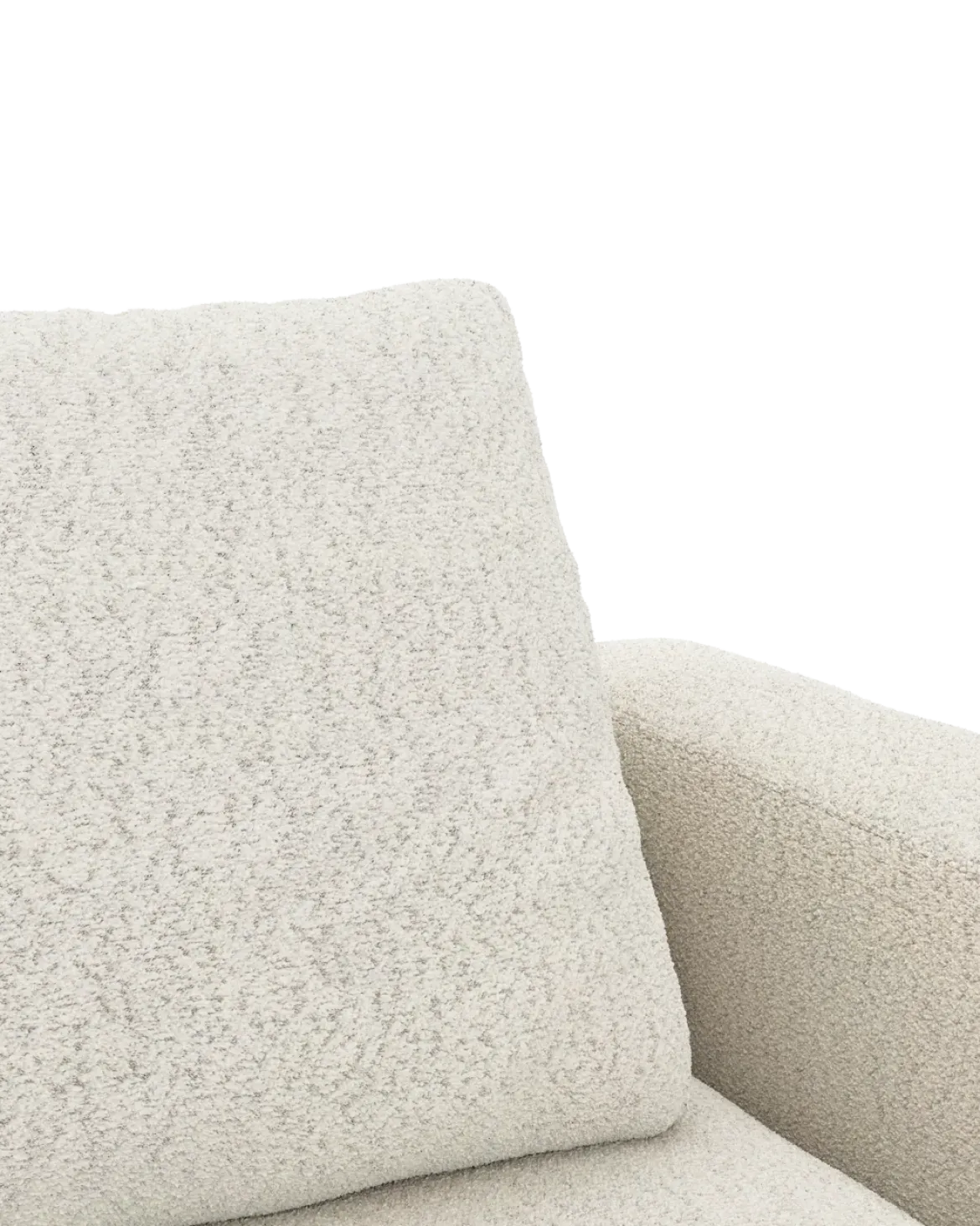 Rio U-sofa Venstrevendt med chaiselong