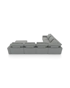 Rio U-sofa Venstrevendt med chaiselong