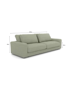 Rio XL 2-3 pers. sofa