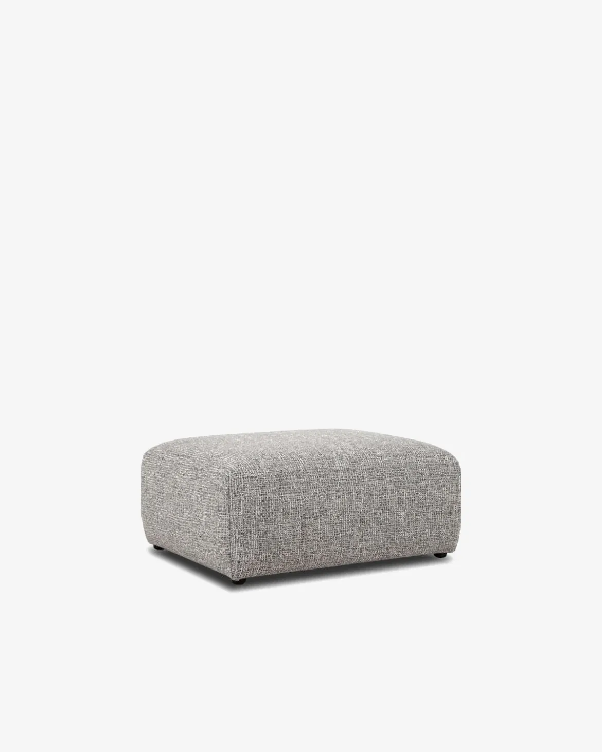 Risor puff Lys grå*