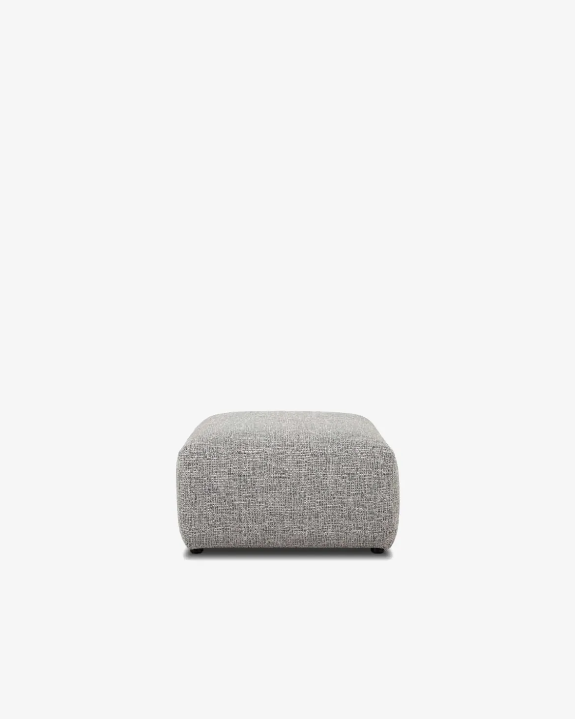 Risor puff Lys grå*