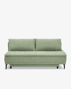 Roma XL sovesofa Eucalyptus grøn