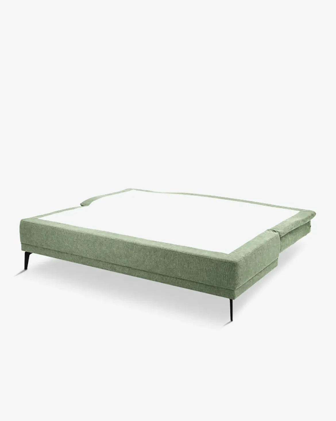 Roma XL sovesofa Eucalyptus grøn
