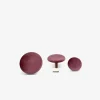 Round knager Rosa velour
