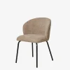 Safira spisebordsstol Beige