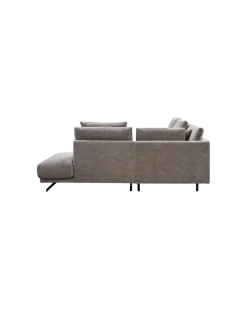 Salerno hjørnesofa Højrevendt m. open end