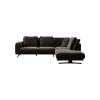 Salerno hjørnesofa Højrevendt m. open end