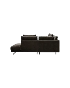 Salerno hjørnesofa Højrevendt m. open end
