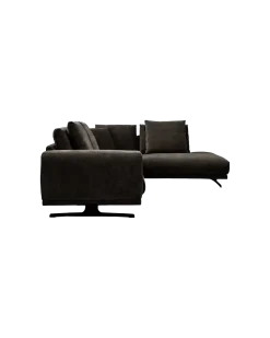 Salerno hjørnesofa Højrevendt m. open end