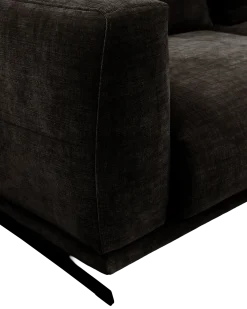 Salerno hjørnesofa Højrevendt m. open end