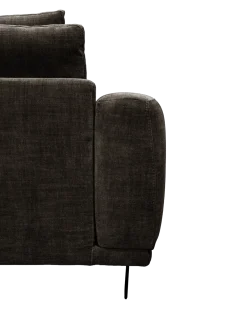 Salerno hjørnesofa Højrevendt m. open end
