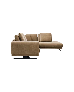 Salerno hjørnesofa Højrevendt m. open end