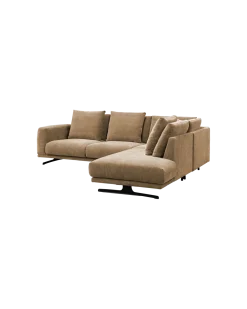 Salerno hjørnesofa Højrevendt m. open end