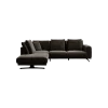 Salerno hjørnesofa Venstrevendt m. open end