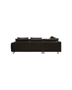 Salerno hjørnesofa Venstrevendt m. open end