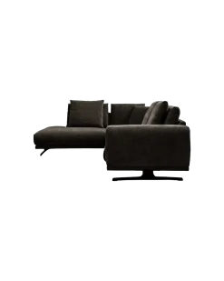 Salerno hjørnesofa Venstrevendt m. open end