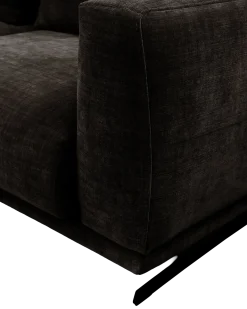 Salerno hjørnesofa Venstrevendt m. open end