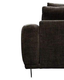 Salerno hjørnesofa Venstrevendt m. open end