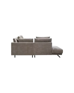Salerno hjørnesofa Venstrevendt m. open end