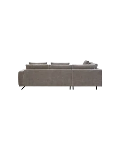 Salerno hjørnesofa Venstrevendt m. open end