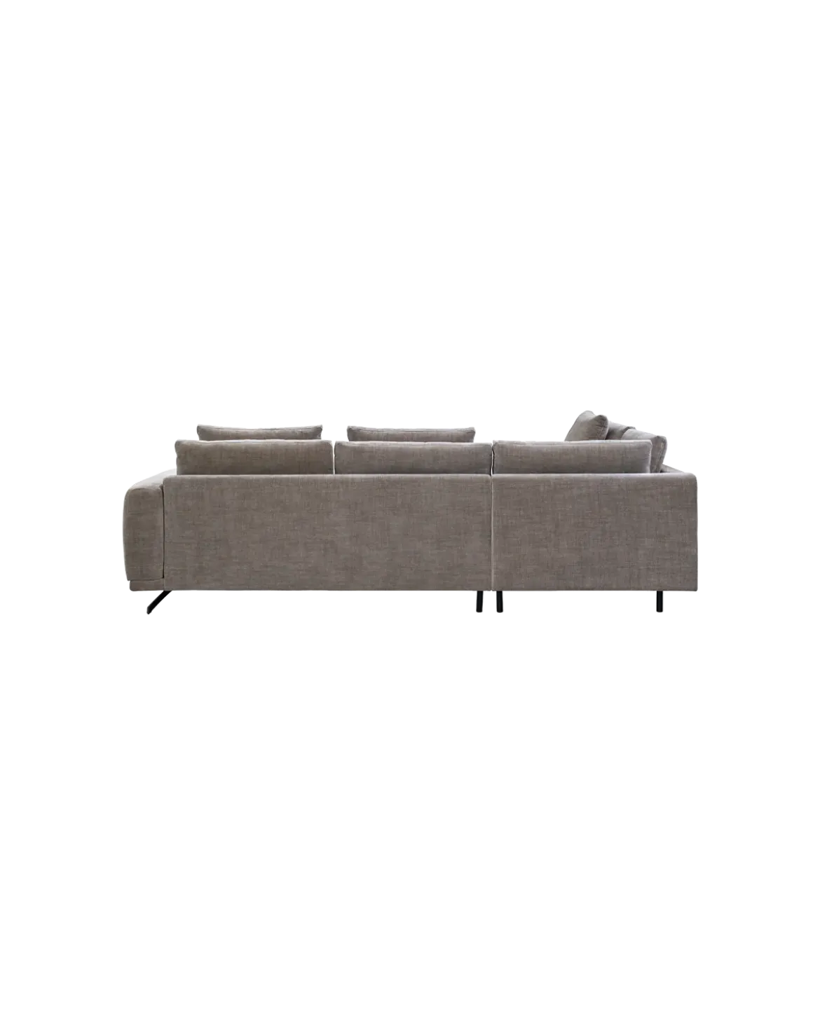 Salerno hjørnesofa Venstrevendt m. open end