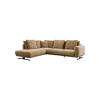 Salerno hjørnesofa Venstrevendt m. open end