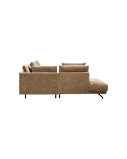 Salerno hjørnesofa Venstrevendt m. open end
