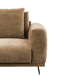 Salerno hjørnesofa Venstrevendt m. open end