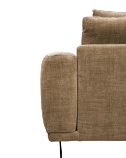 Salerno hjørnesofa Venstrevendt m. open end