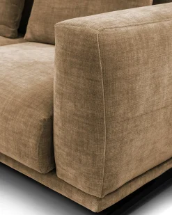 Salerno hjørnesofa Venstrevendt m. open end