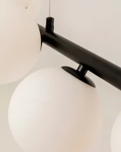 Scala balls pendel Sort/frosted