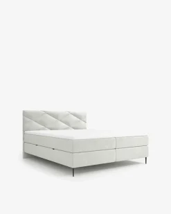 Seno magasinseng 160x200cm m/ gavl Beige