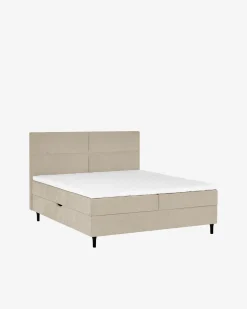 Serano magasinseng 180x200 Beige