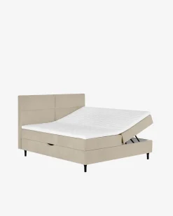 Serano magasinseng 180x200 Beige