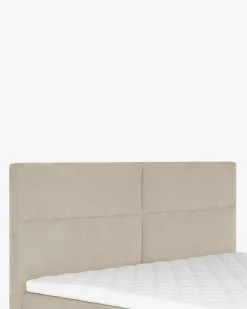 Serano magasinseng 180x200 Beige