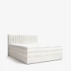 Simo magasinseng 140x200 M/gavl, beige