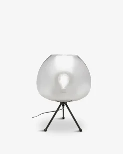 Sphere smoke bordlampe Bordlampe