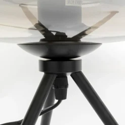 Sphere smoke bordlampe Bordlampe