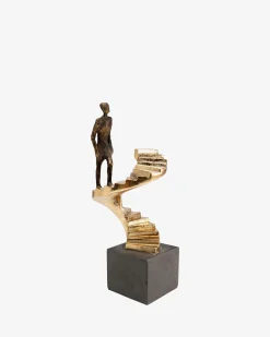 Stairway one figur Pynt