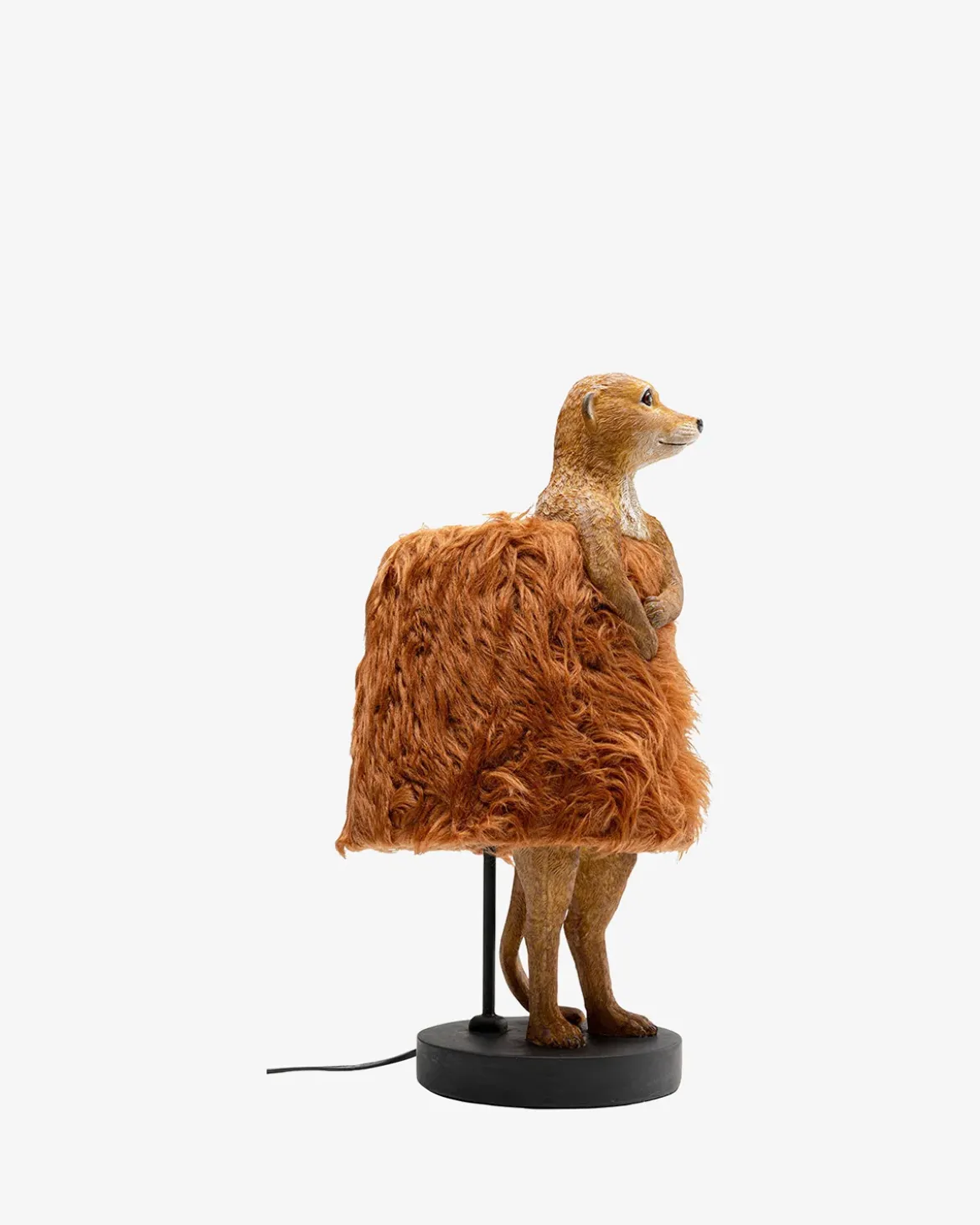 Surikat bordlampe Bordlampe